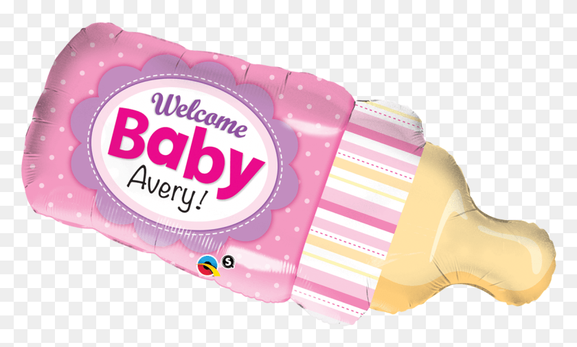 1180x676 Click To Enlarge Image Welcome Baby Girl, Cushion, Gum, Diaper HD PNG Download