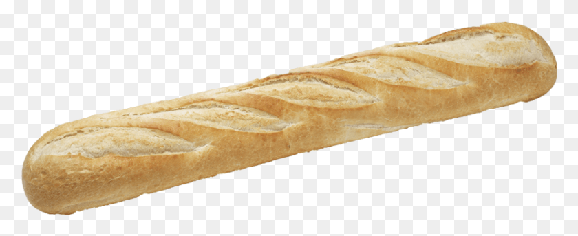 834x303 Click To Enlarge Sourdough Baguette 63520 Parisian Bread, Food, Bread Loaf, French Loaf HD PNG Download