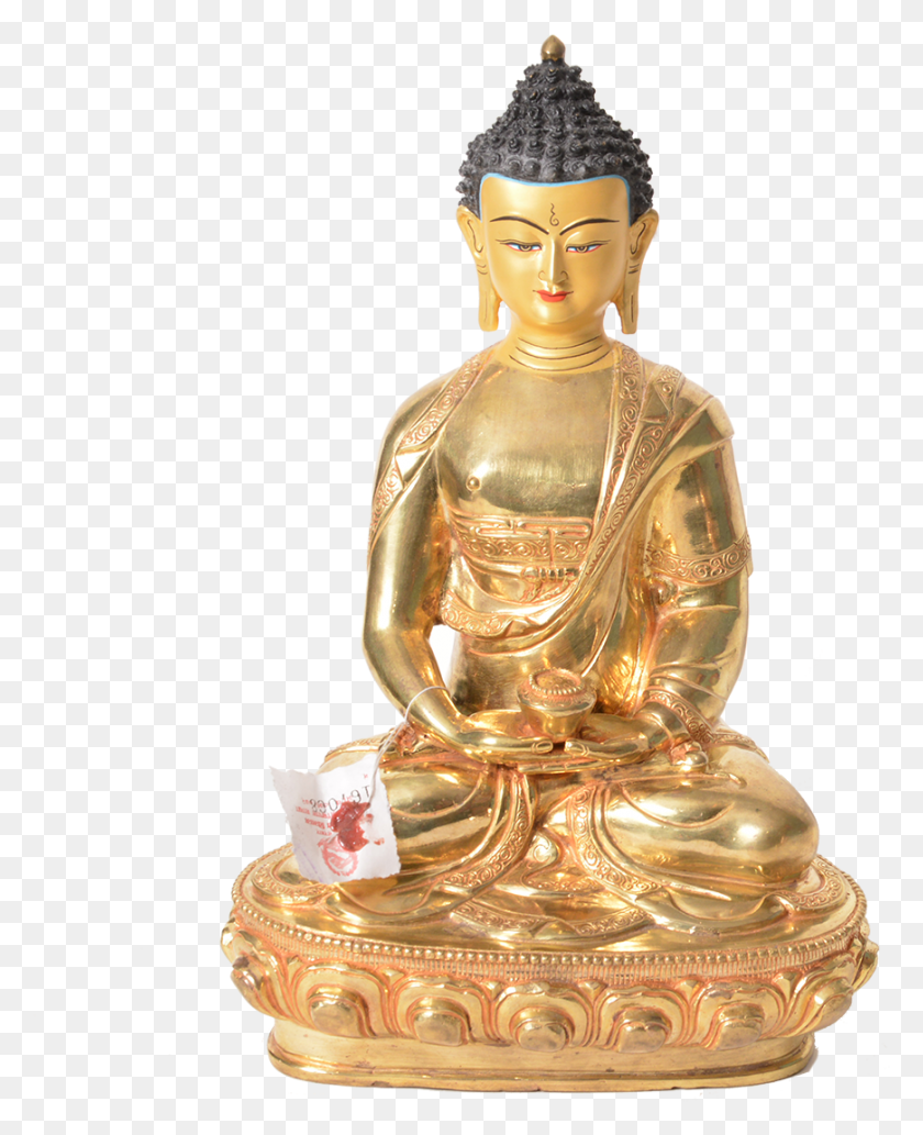 870x1086 Click To Enlarge Statue Tara, Worship, Buddha HD PNG Download