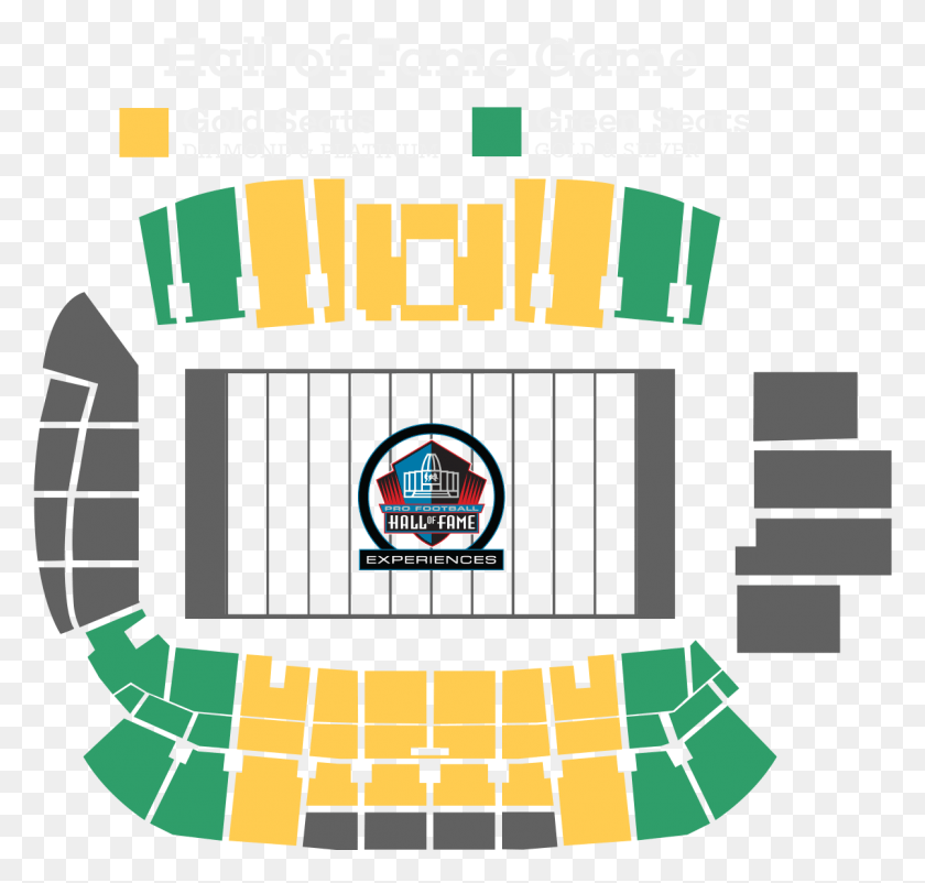 1203x1145 Click To Enlarge Tom Benson Stadium Seating Chart 2017, Scoreboard, Logo, Symbol HD PNG Download