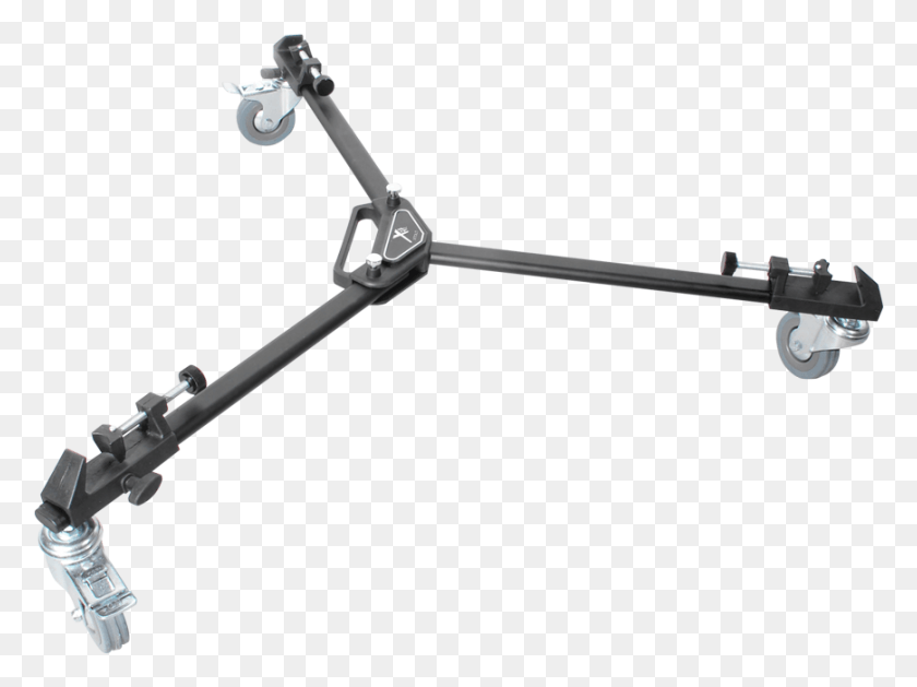869x634 Click To Enlarge Tripod Dolly, Tool, Clamp HD PNG Download