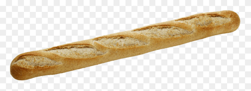 865x273 Click To Enlarge Whole Wheat Baguette 6378 Breadstick, Bread Loaf, Bread, Food HD PNG Download