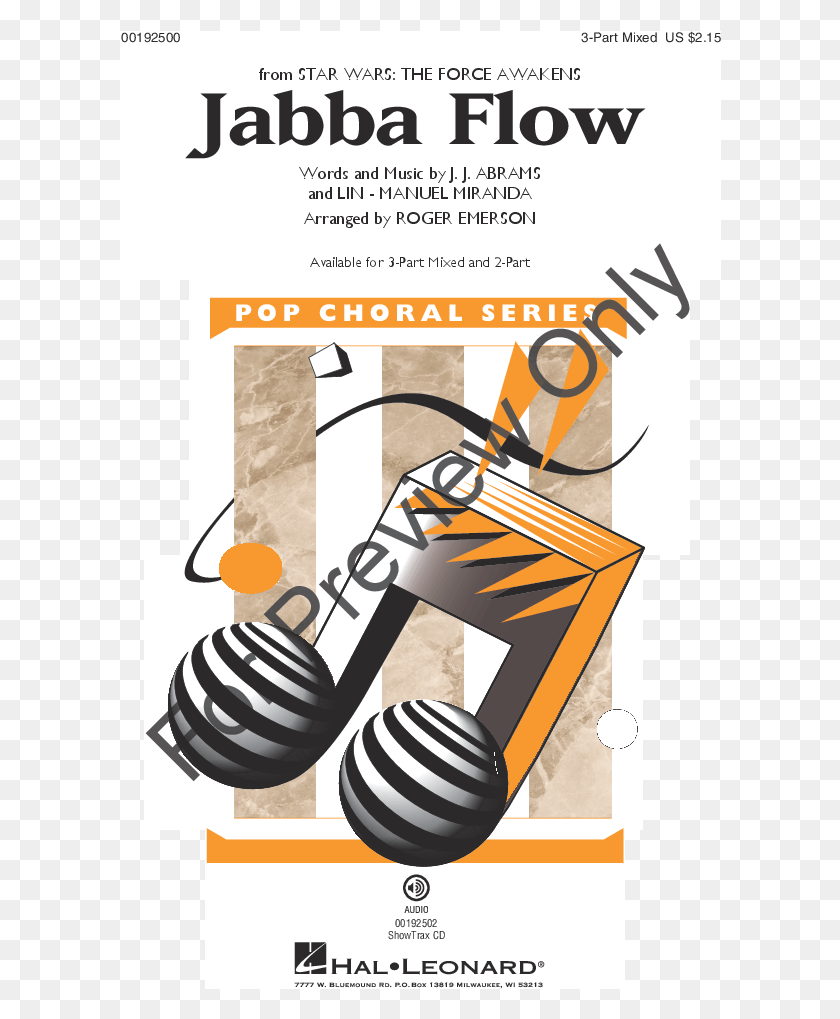 602x959 Click To Expand Jabba Flow Thumbnail Flyer, Advertisement, Poster, Paper HD PNG Download