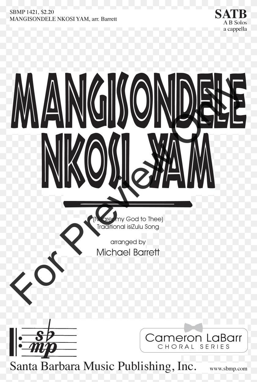 2194x3341 Нажмите, Чтобы Развернуть Плакат С Миниатюрами Mangisondele Nkosi Yam, Текст, Алфавит, Слово Hd Png Скачать