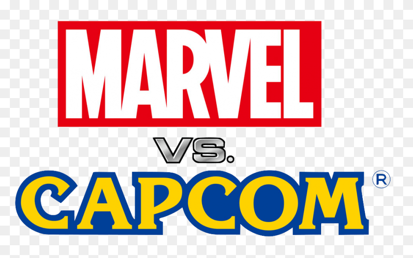 919x550 Нажмите, Чтобы Развернуть Marvel Vs Capcom, Word, Text, Label Hd Png Скачать
