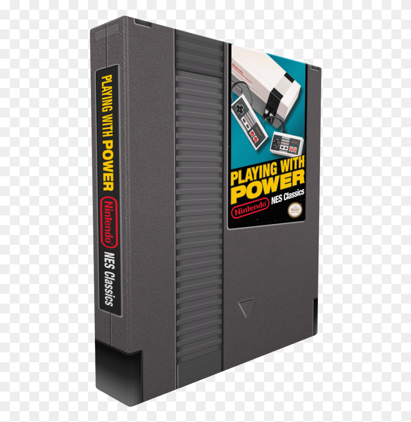 476x802 Click To Expand Playing With Power Nintendo Nes Classics, Electronics, Computer, Hardware HD PNG Download