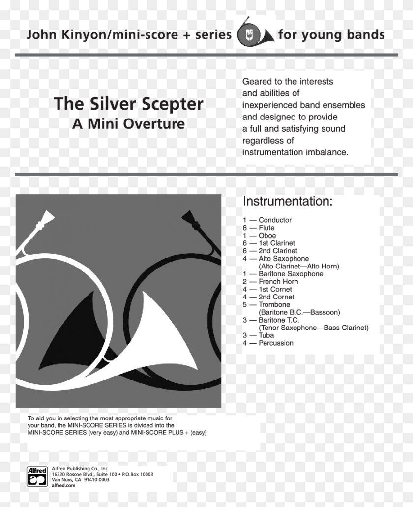 865x1077 Click To Expand Silver Scepter Thumbnail Silver Scepter Piano Sheet, Poster, Advertisement, Text HD PNG Download