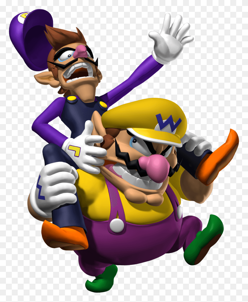 2000x2468 Click To Expand Waluigi And Wario, Person, Human, Graphics HD PNG Download