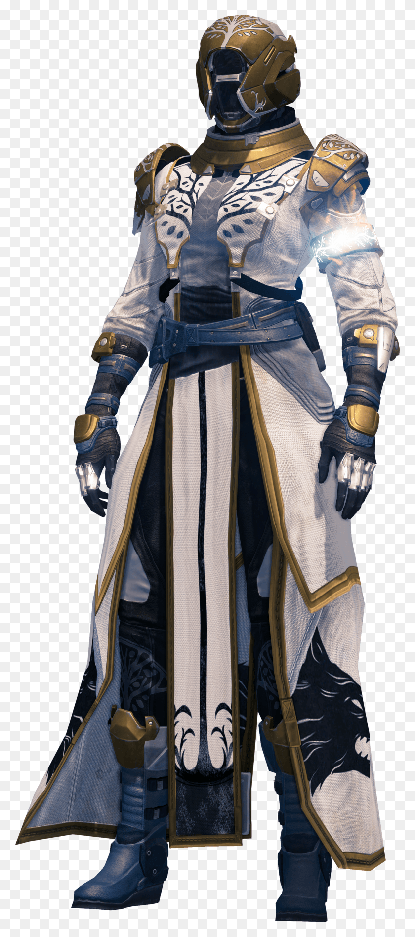 1784x4200 Click To Expand Warlock Iron Banner Set HD PNG Download