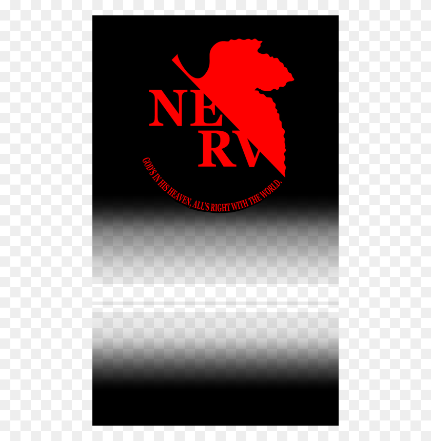480x800 Click To Neon Genesis Evangelion, Плакат, Реклама, Текст Hd Png Скачать