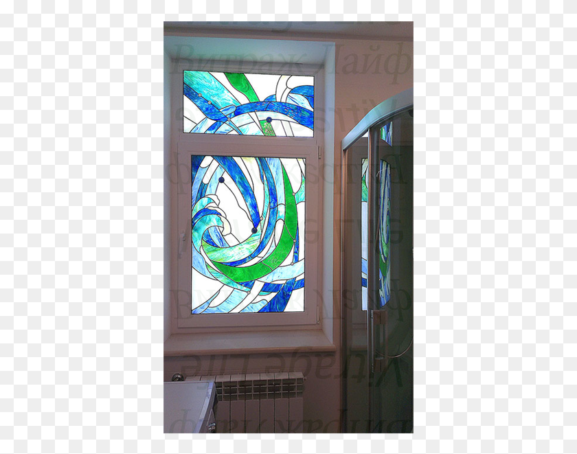 365x601 Click To Open Image Click To Open Image Stained Glass, Window, Building HD PNG Download