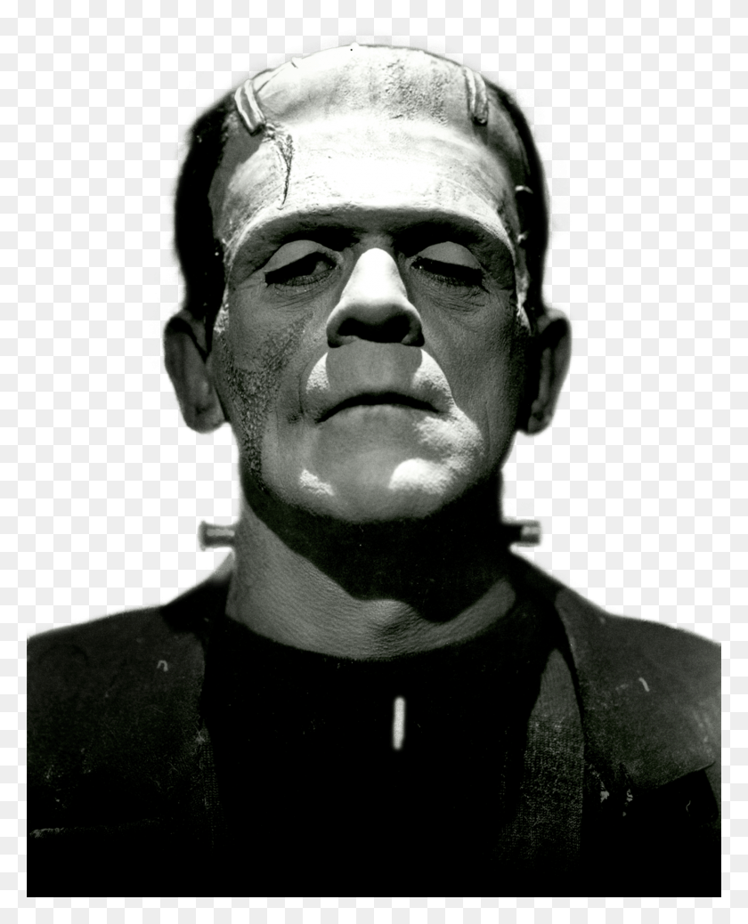 1622x2034 Click To Preview Boris Karloff, Head, Face, Person HD PNG Download