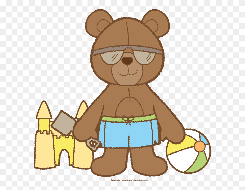 610x592 Click To Save Image Blue Teddy Bear Clipart, Toy, Outdoors, Toilet HD PNG Download