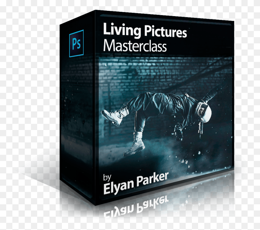 955x837 Click To Unmute Living Pictures Masterclass, Person, Human, Poster Descargar Hd Png