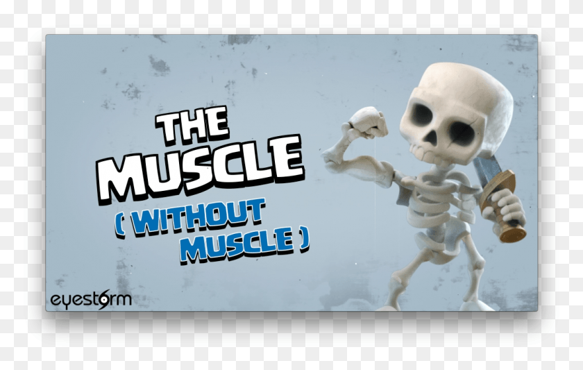 1057x641 Click To Unmute Skull, Skeleton, Toy, Word HD PNG Download