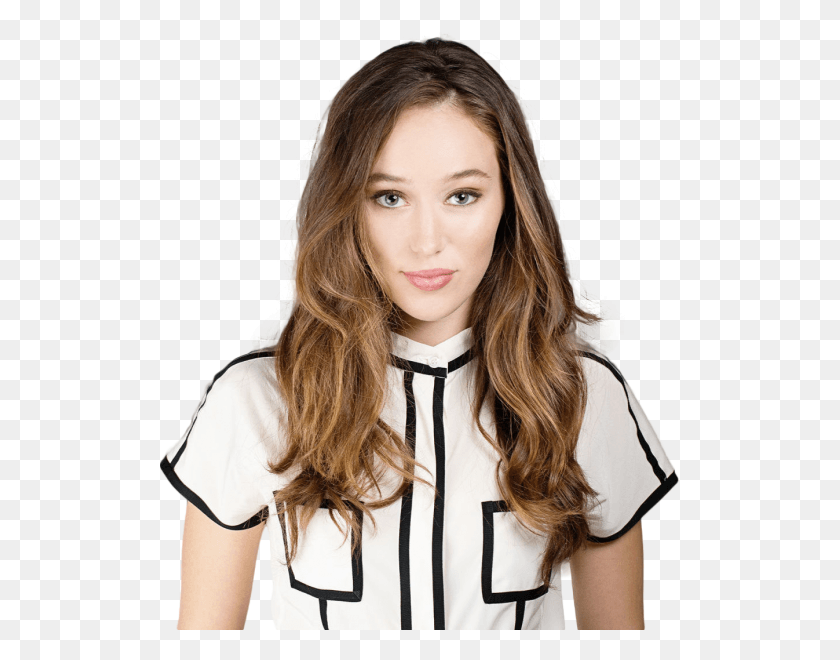 519x600 Click To View Full Size Image Alycia Debnam Carey Brown Eyes, Female, Person, Human HD PNG Download
