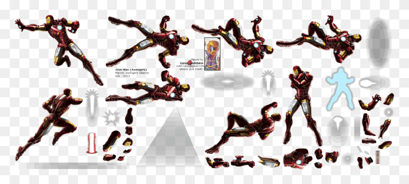 2012x821 Click To View Full Size Iron Man, Person, Human, People HD PNG Download