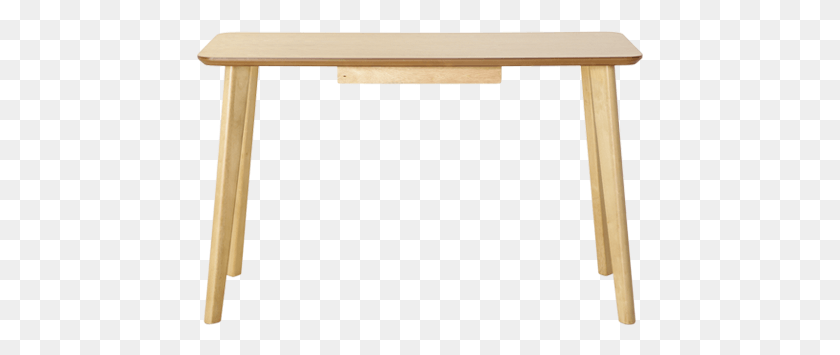 447x295 Click To View Gallery Desk Front View, Furniture, Table, Wood HD PNG Download