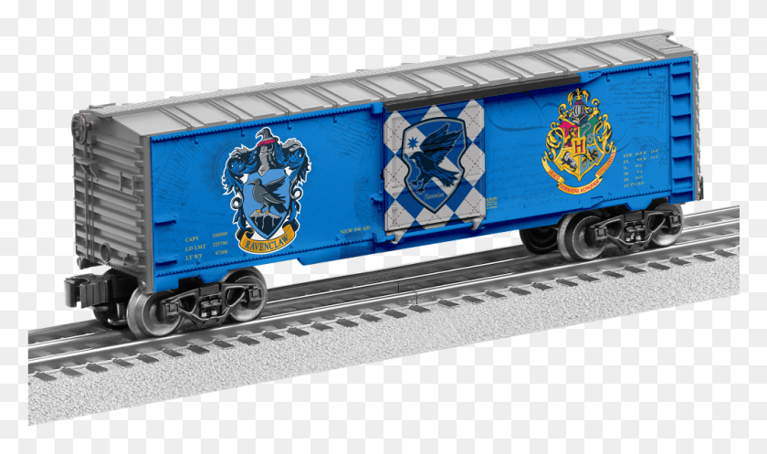 1001x562 Click To View Original Images Lionel Harry Potter Boxcar, Shipping Container, Vehicle, Transportation HD PNG Download