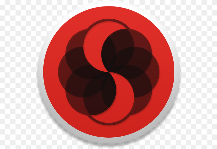 Clickbait Circle, Dahlia, Flower, Plant, Symbol Transparent PNG