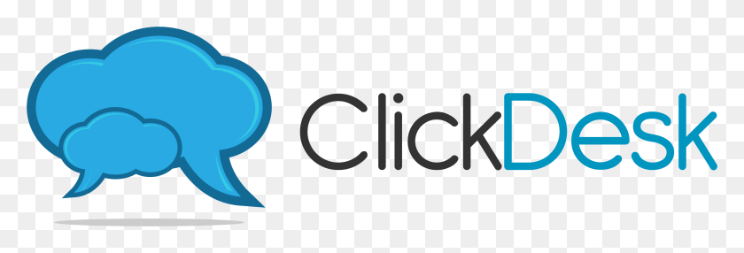 3061x888 Логотипы Clickdesk В Разных Форматах Графический Дизайн, Текст, Логотип, Символ Hd Png Скачать