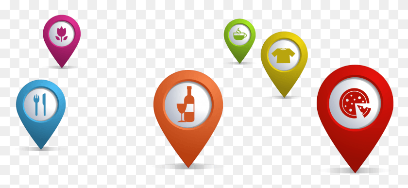 1456x611 Сферы Clickinside Доступны На Картах Google Maps Icone Para Google Maps, Мяч, Воздушный Шар, Самолет Hd Png Скачать