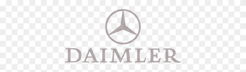 397x187 Client Daimler Ag, Symbol, Logo, Trademark HD PNG Download