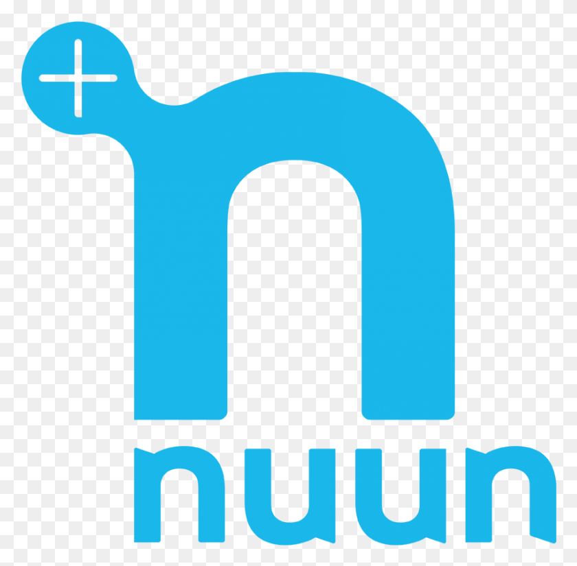 850x834 Client Nuun Logo, Text, Alphabet, Word HD PNG Download