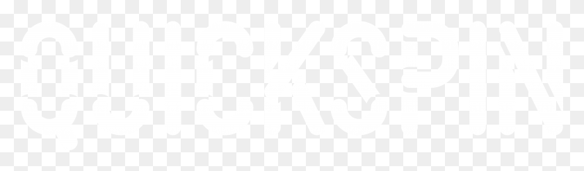 4920x1185 Логотип Клиента Quickspin, Белый, Текстура, Белая Доска Hd Png Скачать