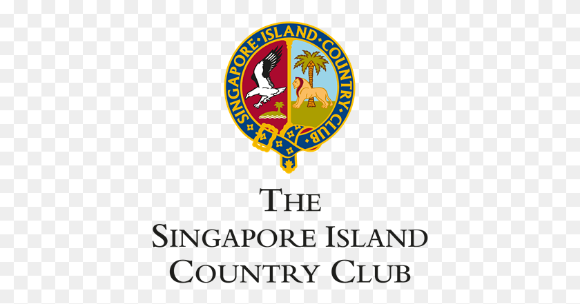 401x381 Descargar Png Cliente Singapore Island Country Club, Logotipo, Símbolo, Marca Registrada Hd Png