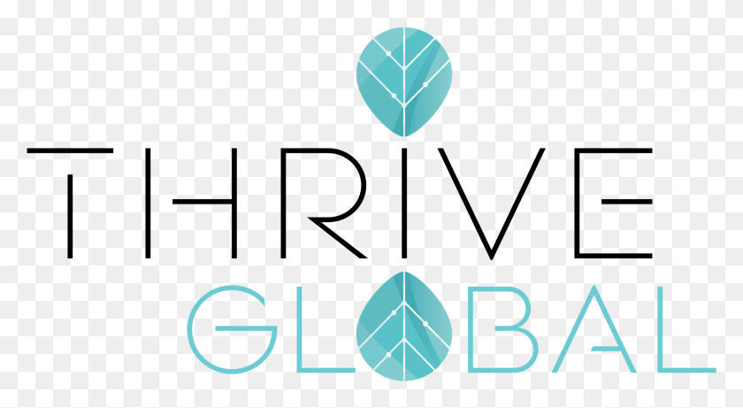 1885x971 Png Клиентские Решения Thrive Global Logo, Узор, Орнамент, Башня С Часами Hd Png Скачать