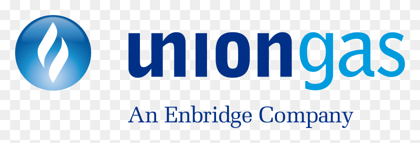 4507x1306 Clients Union Gas And Enbridge Company, Text, Number, Symbol HD PNG Download