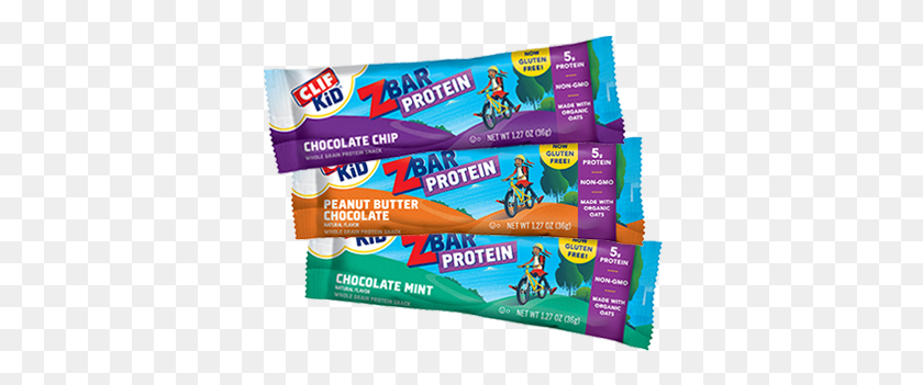 366x291 Clif Kid Zbar Protein Variety 9 Pack Packaging, Flyer, Poster, Paper HD PNG Download