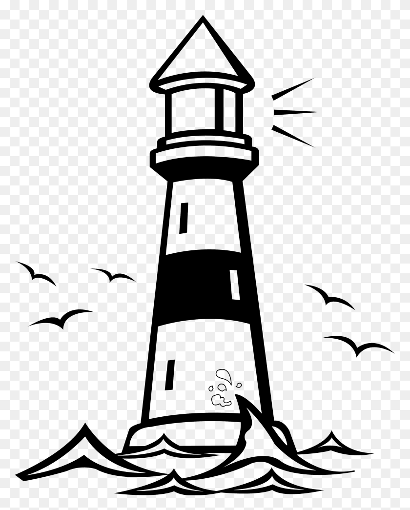 3081x3891 Cliff Clipart Lighthouse Clipart Lighthouse, Nature, Outdoors, Lighting HD PNG Download