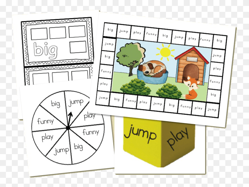 761x571 Clifford Sight Word Games Cartoon, Diagram, Clock Tower, Tower HD PNG Download
