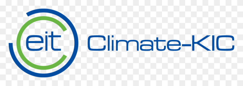 1024x316 Climate Kic Logo, Symbol, Trademark, Text HD PNG Download