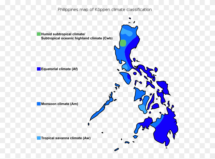 554x562 Climate Map Of The Philippines, Graphics, Person HD PNG Download