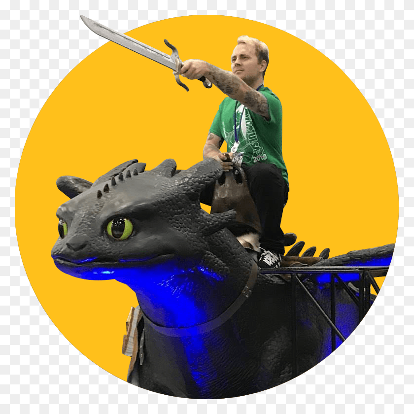 780x780 Climb Aboard Toothless From The Film How To Train Your Ultimate, Person, Human, Animal HD PNG Download