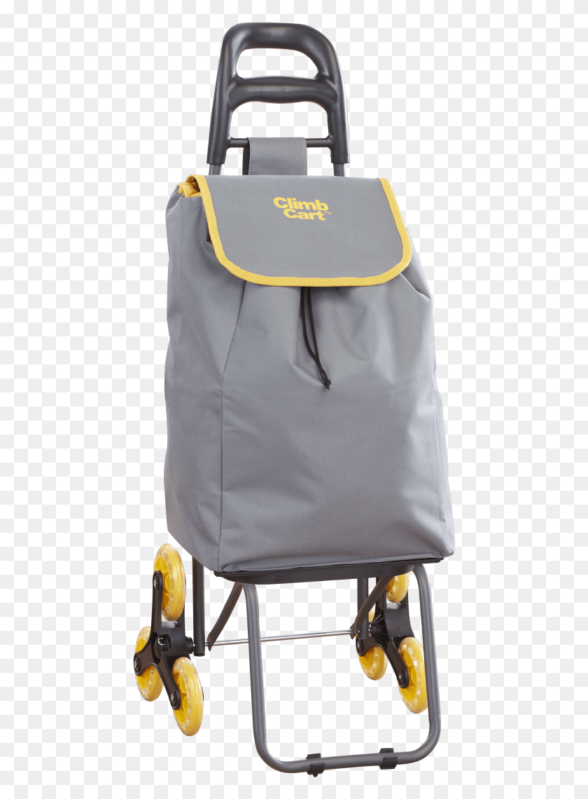 462x1080 Climb Cart By Bulbhead, Bag, Backpack, Tote Bag HD PNG Download