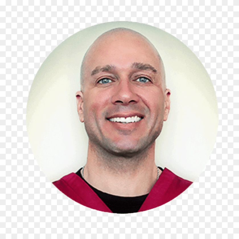 1000x1000 Clinic Director Gordon Hart Pa C, Head, Face, Person HD PNG Download