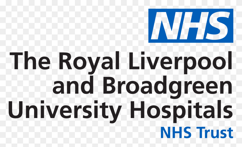 1165x676 Clinical Research Facility Logo Rlbuht Logo Royal Liverpool Hospital Logo, Word, Text, Symbol HD PNG Download