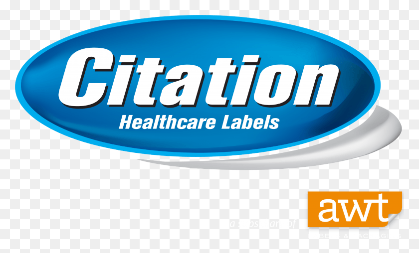 4154x2389 Clinical Trial Label Expertise Citation Healthcare Oval, Logo, Symbol, Trademark HD PNG Download