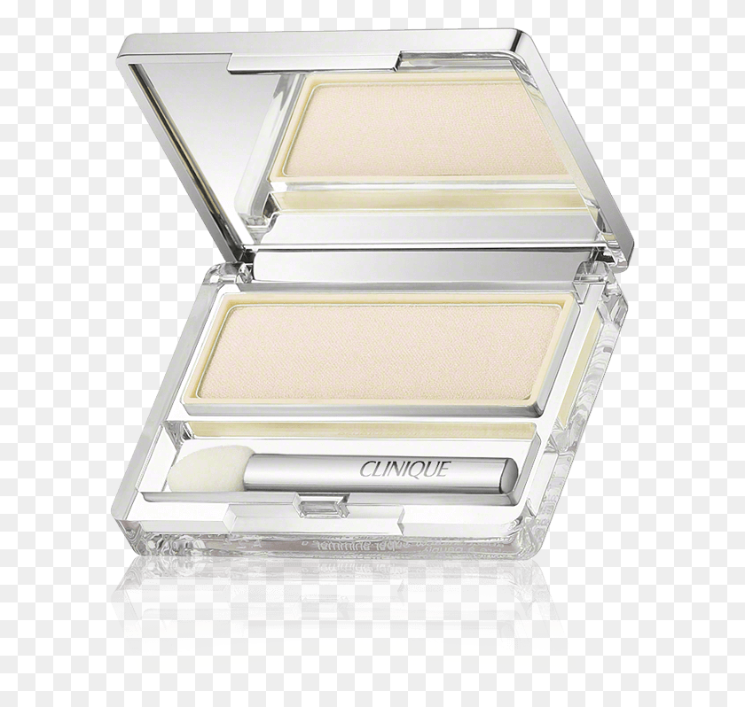 593x738 Clinique All About Shadow Super Shimmer 09 Glass Slipper Eye Shadow, Face Makeup, Cosmetics HD PNG Download