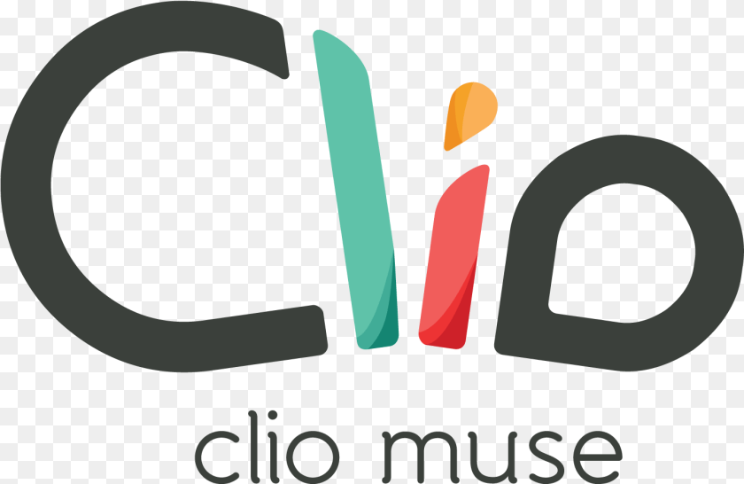 Clio Muse Logo About Us Clio Muse Logo, Light PNG