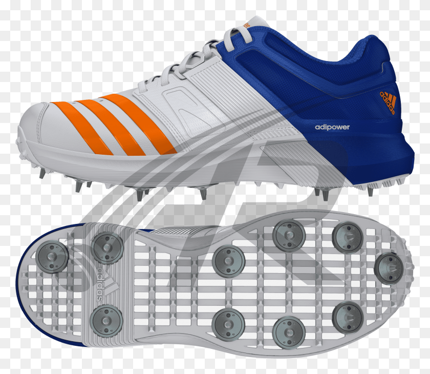 2739x2354 Clip Adipower Cricket Shoes Adidas Adipower Vector Mid, Shoe, Footwear, Clothing HD PNG Download