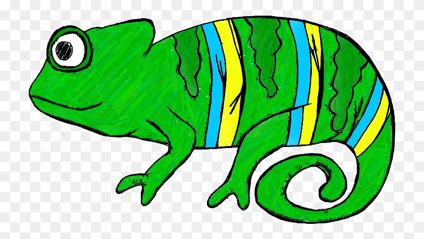 727x413 Clip Art Png / Adaptaciones De Animales, Iguana, Lagarto, Reptil Hd Png