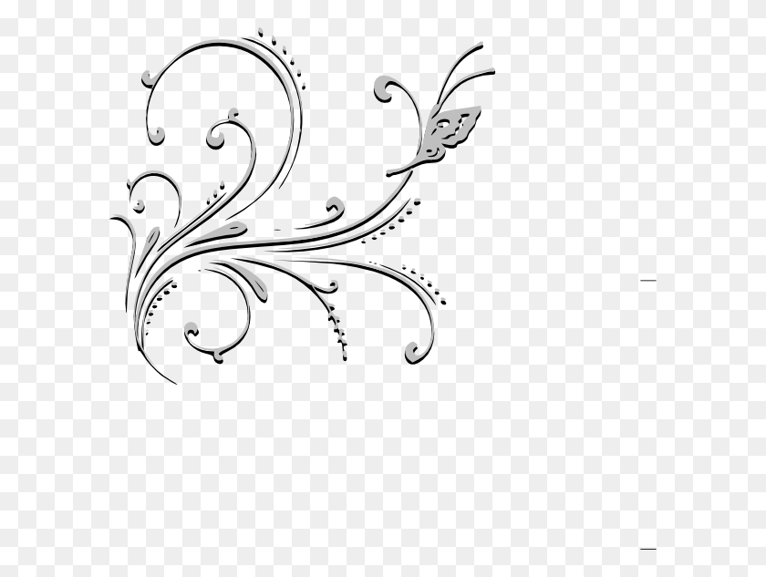 600x573 Clip Art, Graphics, Floral Design HD PNG Download