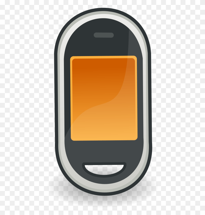 454x818 Clip Art, Phone, Electronics, Mobile Phone HD PNG Download