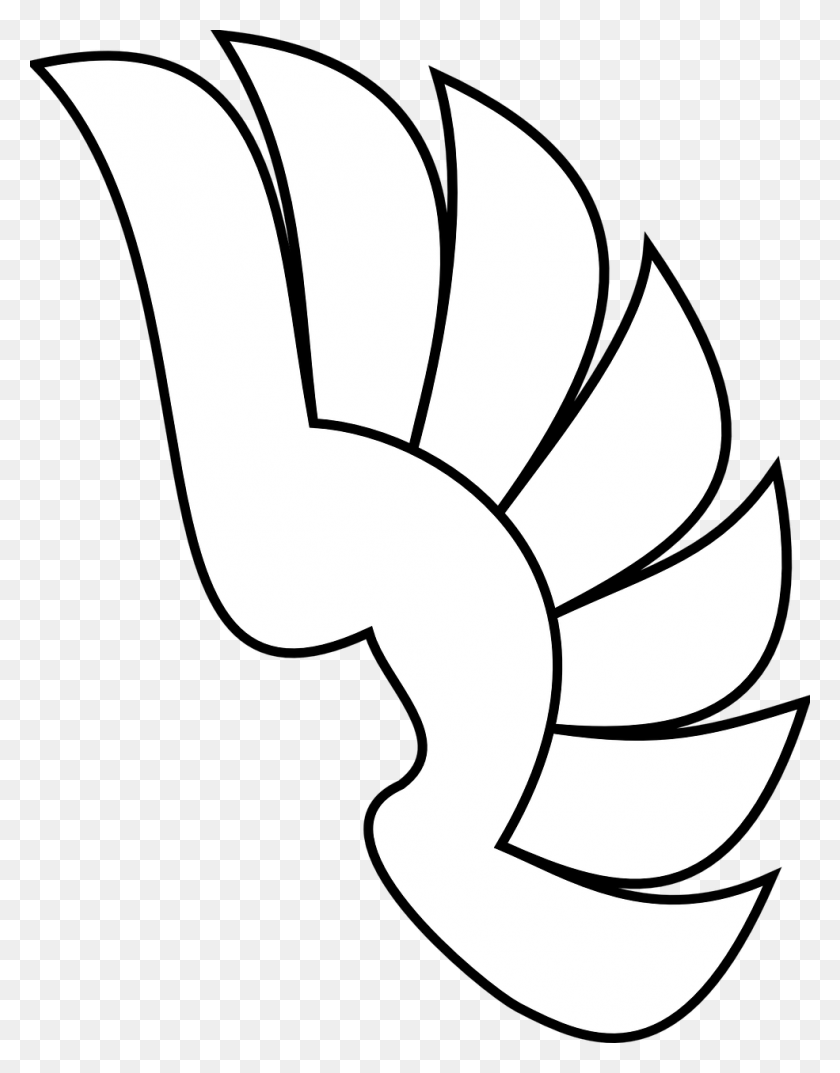 985x1280 Clip Art 1122, Stencil, Spiral, Symbol HD PNG Download