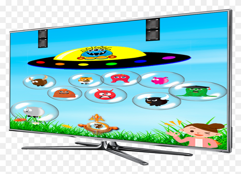 1073x754 Clip Art, Monitor, Screen, Electronics HD PNG Download